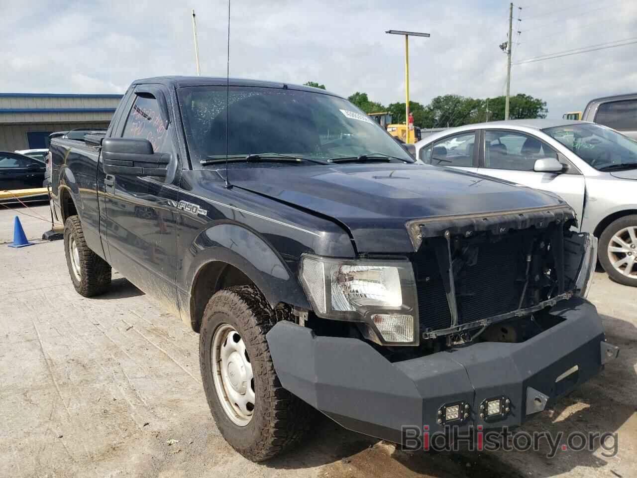 Photo 1FTMF1CM3CFB84579 - FORD F150 2012