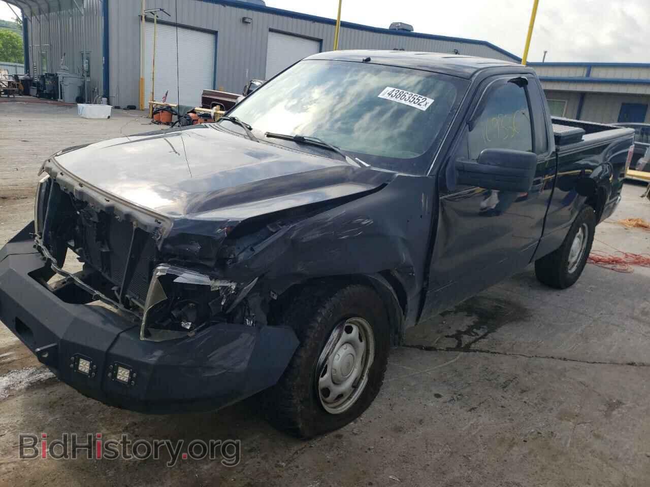 2012 FORD F150 - VIN: 1FTMF1CM3CFB84579 - Фото 2