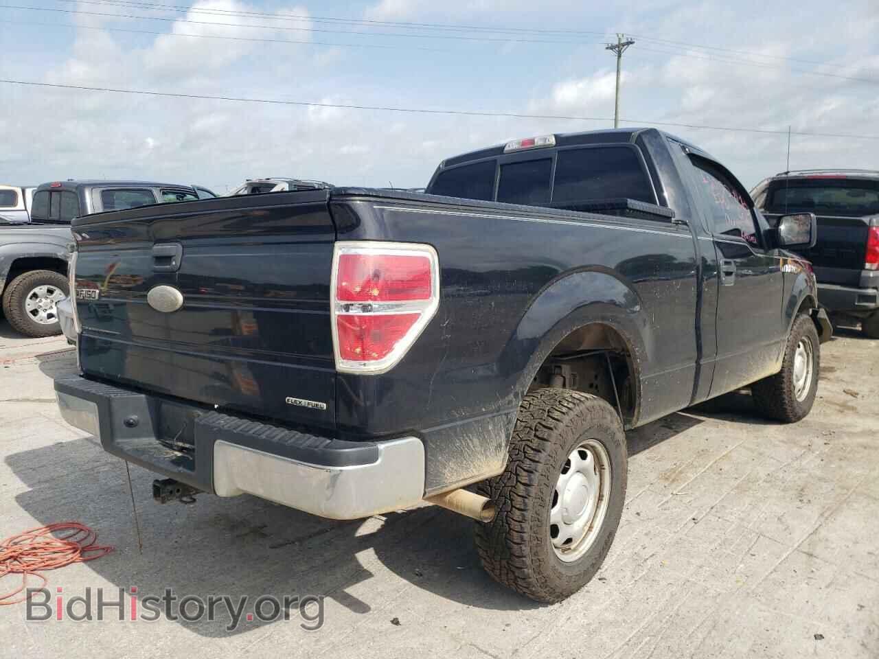 2012 FORD F150 - VIN: 1FTMF1CM3CFB84579 - Фото 4