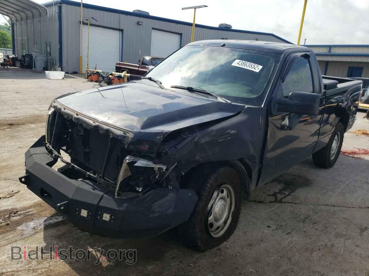 2012 FORD F150 - VIN: 1FTMF1CM3CFB84579 - Фото 9