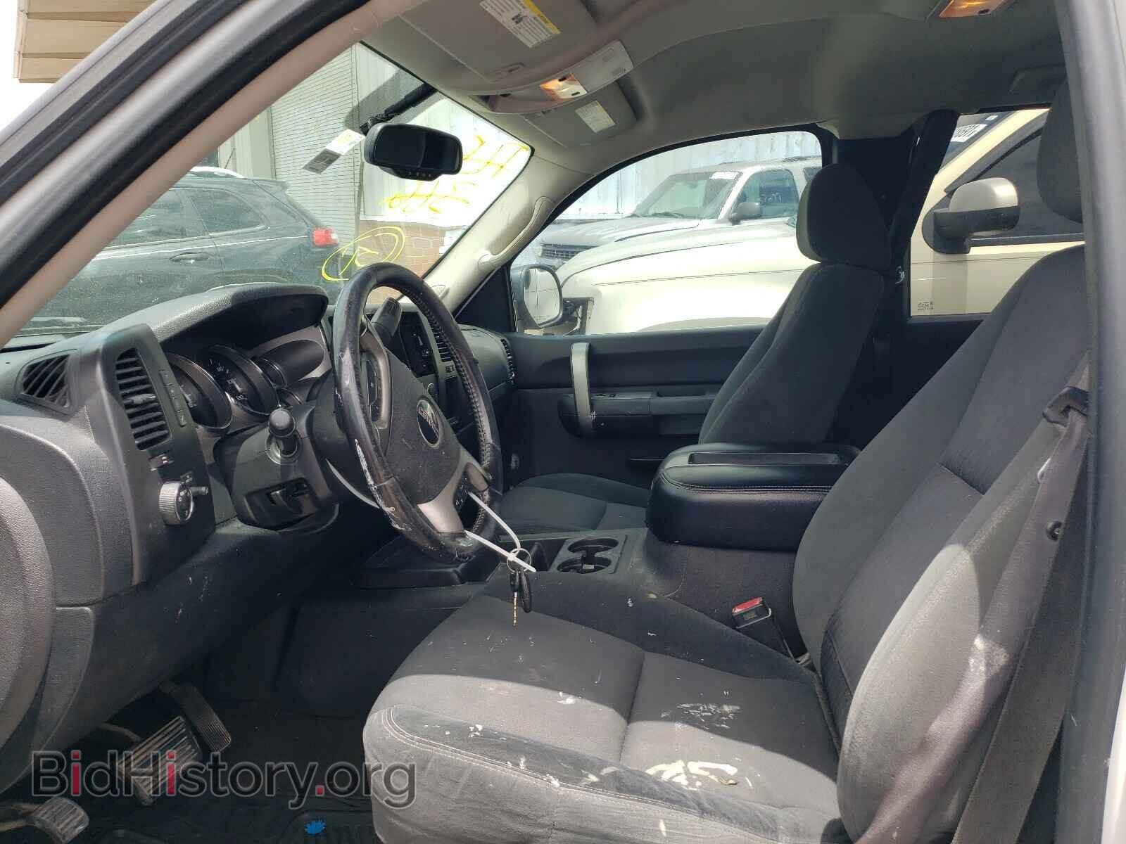 2009 GMC SIERRA - VIN: 1GTEC29JX9Z221599 - Фото 5