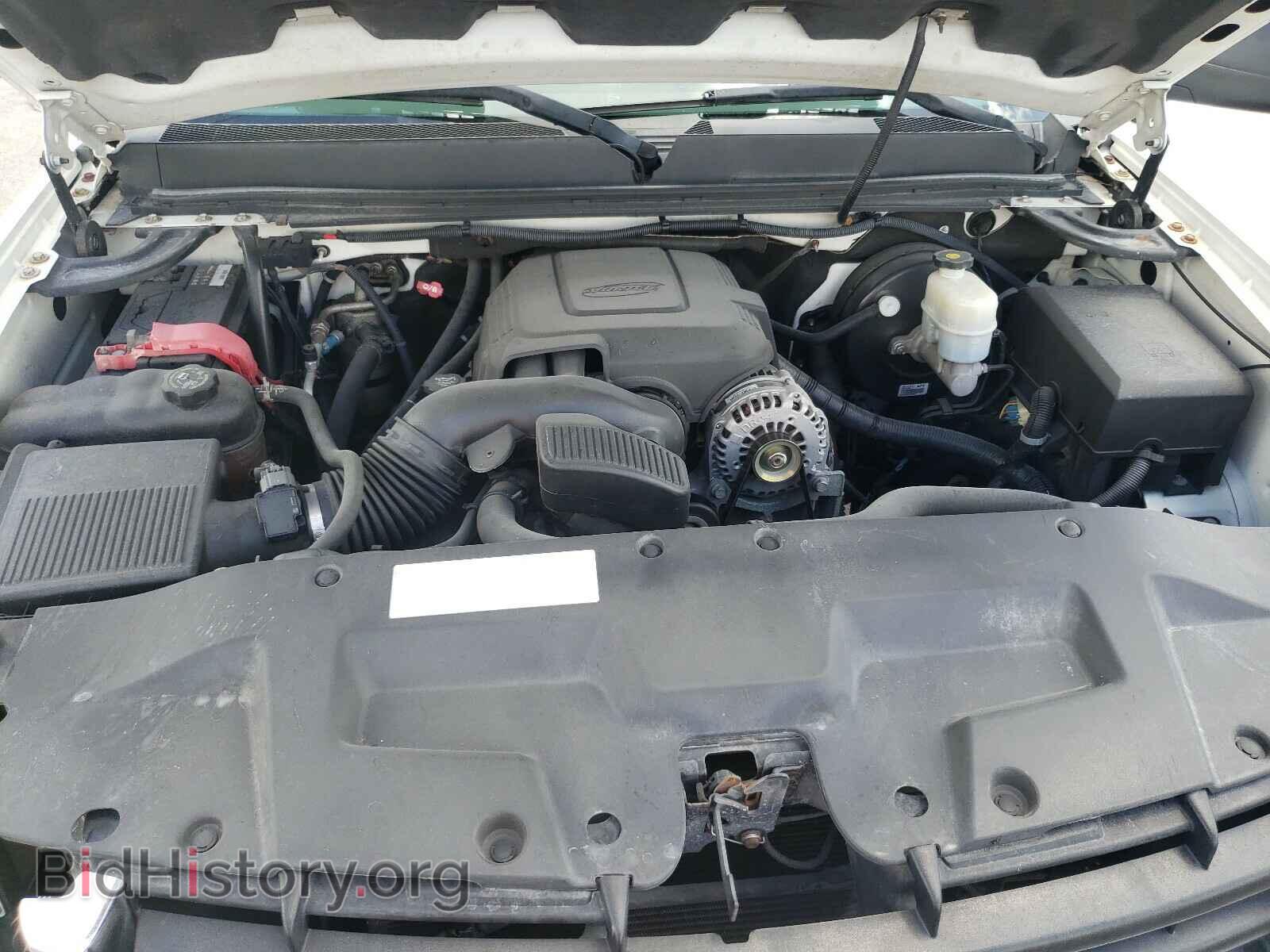 2009 GMC SIERRA - VIN: 1GTEC29JX9Z221599 - Фото 7