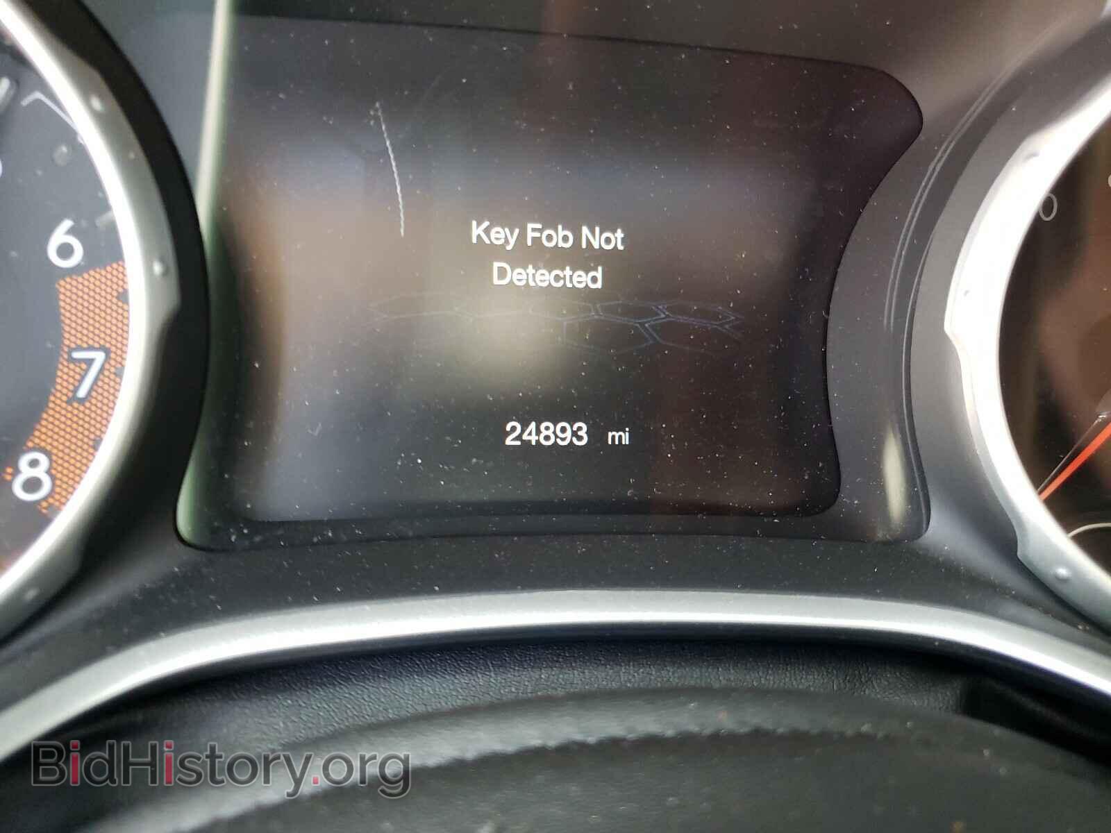 2018 JEEP COMPASS - VIN: 3C4NJCCB6JT211483 - Фото 8