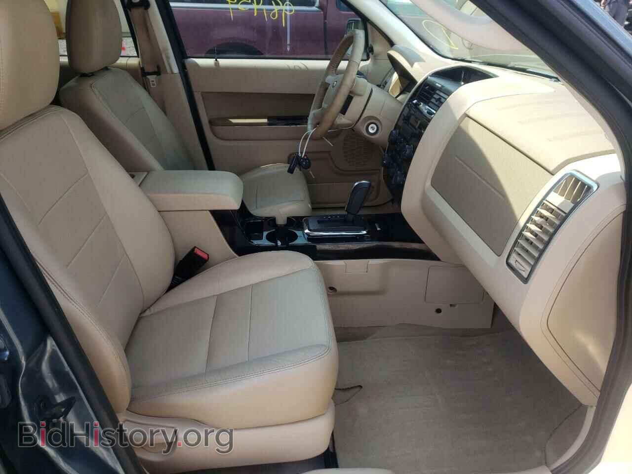 2012 FORD ESCAPE - VIN: 1FMCU0EG9CKB75181 - Фото 5