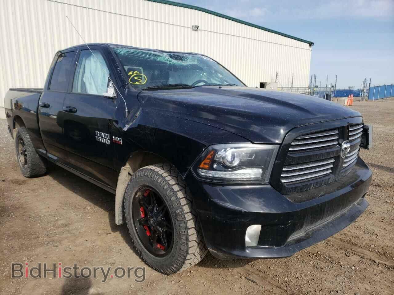 Фотография 1C6RR7HT5ES418187 - RAM 1500 2014