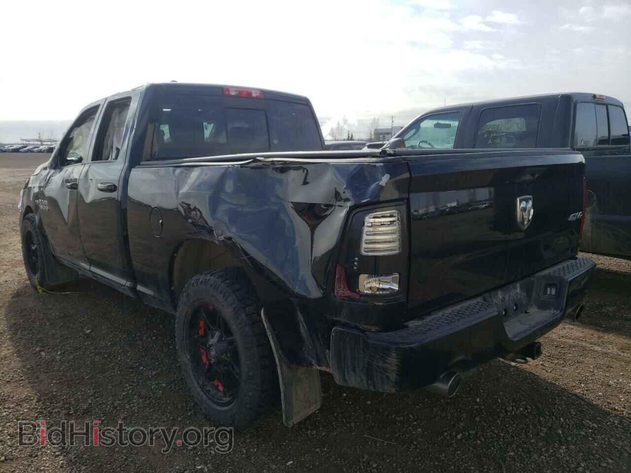 2014 RAM 1500 - VIN: 1C6RR7HT5ES418187 - Фото 3