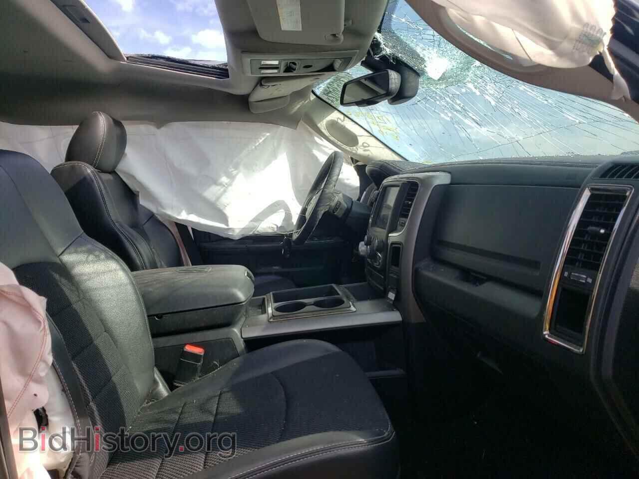 2014 RAM 1500 - VIN: 1C6RR7HT5ES418187 - Фото 5
