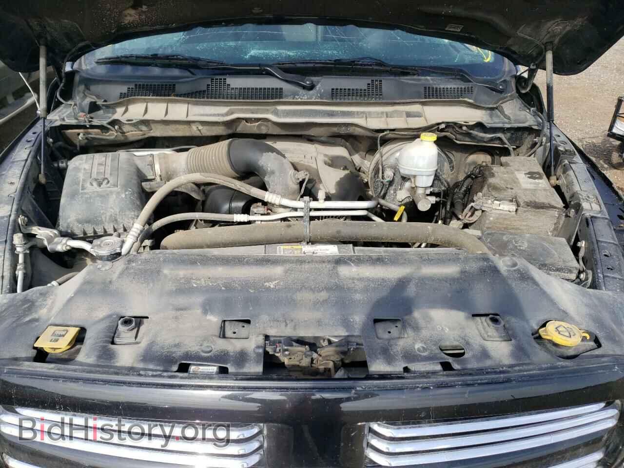 2014 RAM 1500 - VIN: 1C6RR7HT5ES418187 - Фото 7