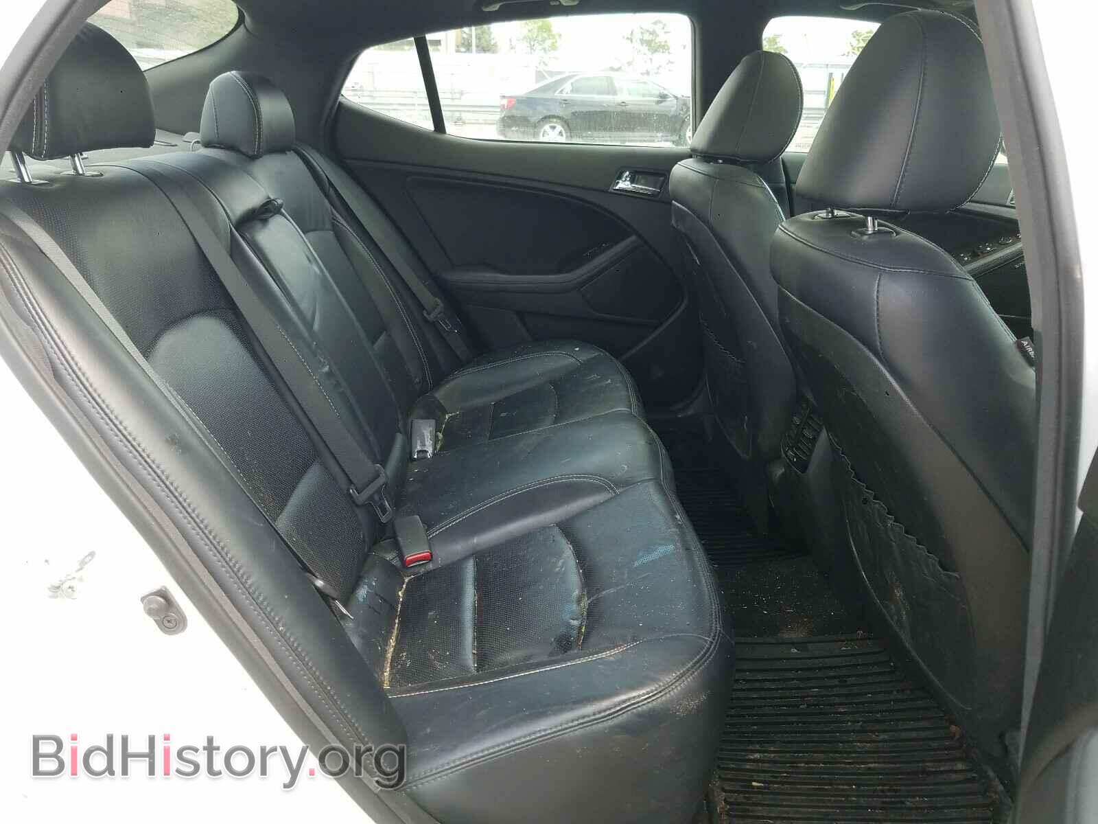 2013 KIA OPTIMA - VIN: 5XXGR4A67DG145460 - Фото 6