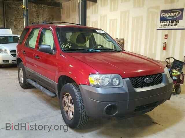 Photo 1FMCU02Z36KA03416 - FORD ESCAPE 2006