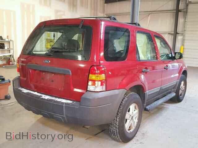 2006 FORD ESCAPE - VIN: 1FMCU02Z36KA03416 - Фото 4