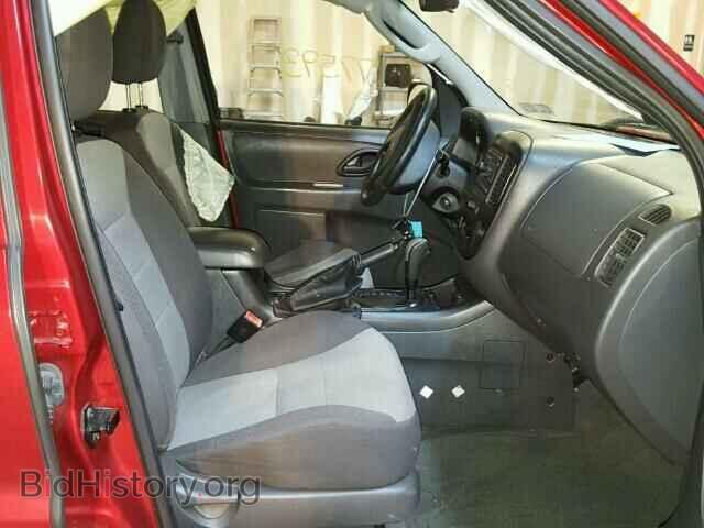 2006 FORD ESCAPE - VIN: 1FMCU02Z36KA03416 - Фото 5