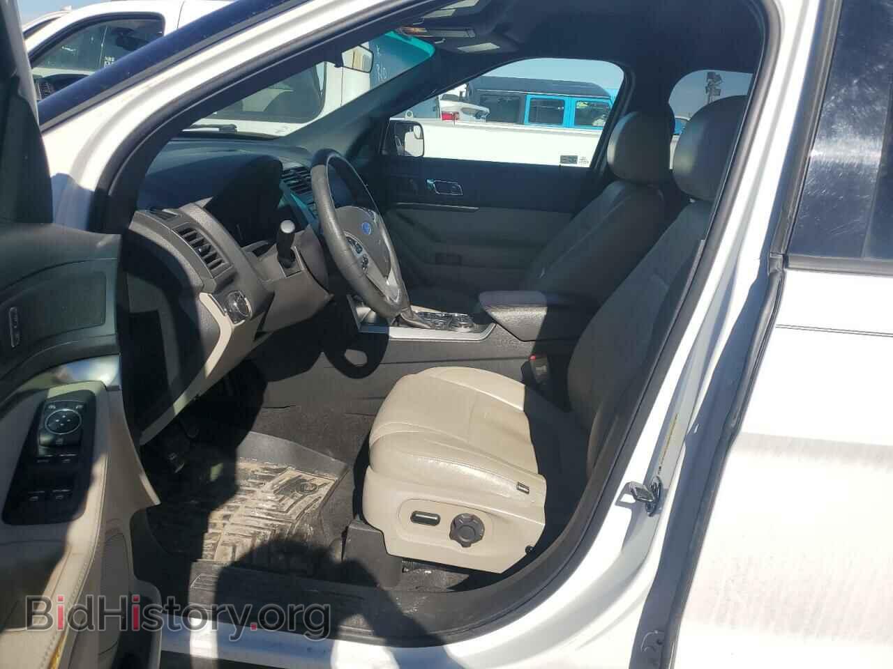 2015 FORD EXPLORER - VIN: 1FM5K8B88FGB41122 - Фото 7
