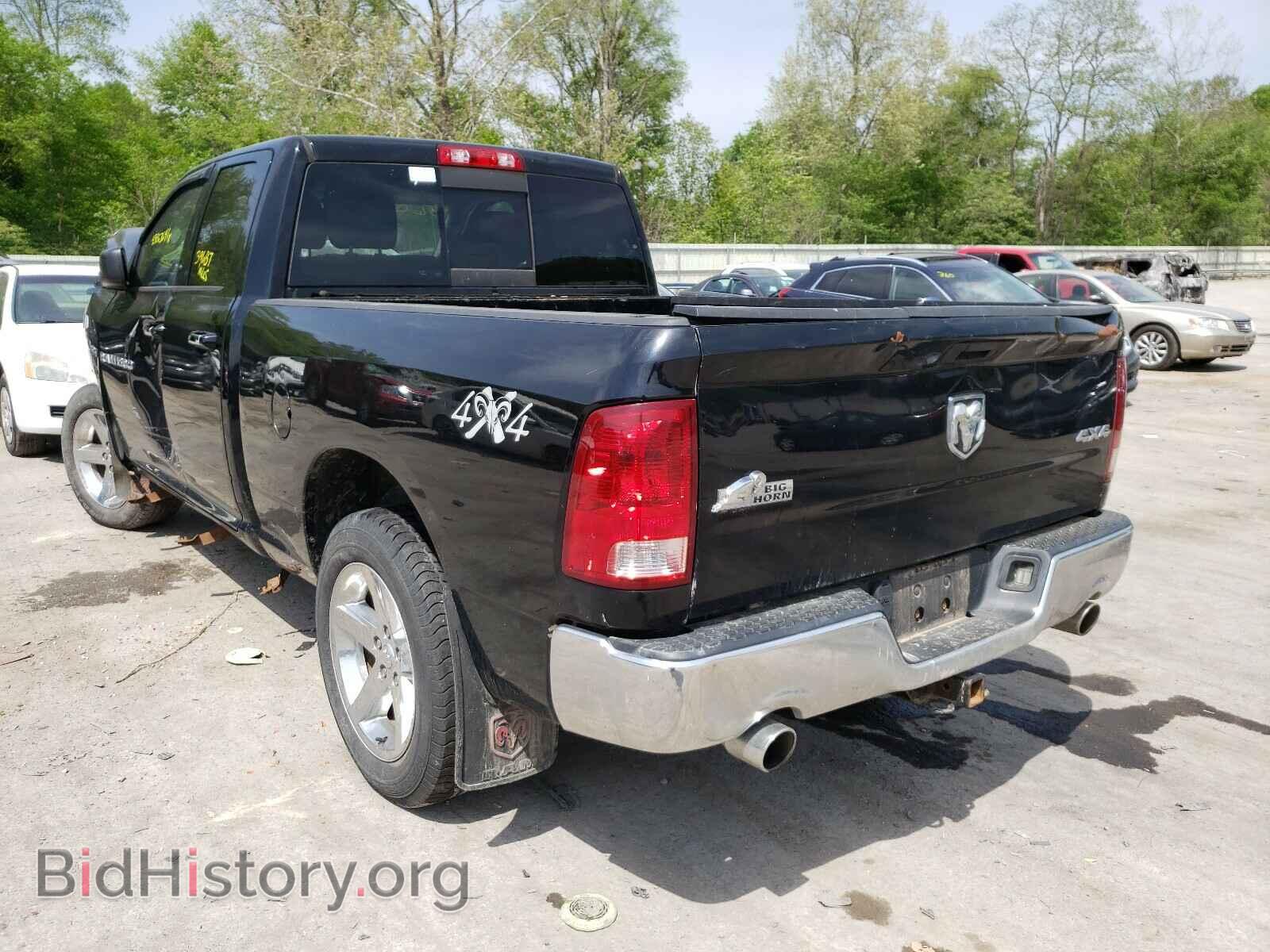 2012 DODGE RAM 1500 - VIN: 1C6RD7GT1CS214564 - Photo 3