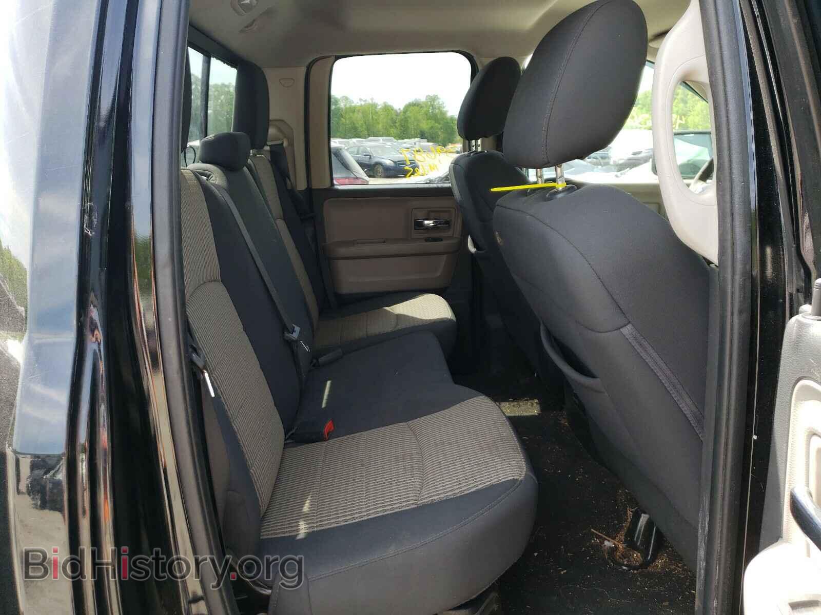 2012 DODGE RAM 1500 - VIN: 1C6RD7GT1CS214564 - Photo 6
