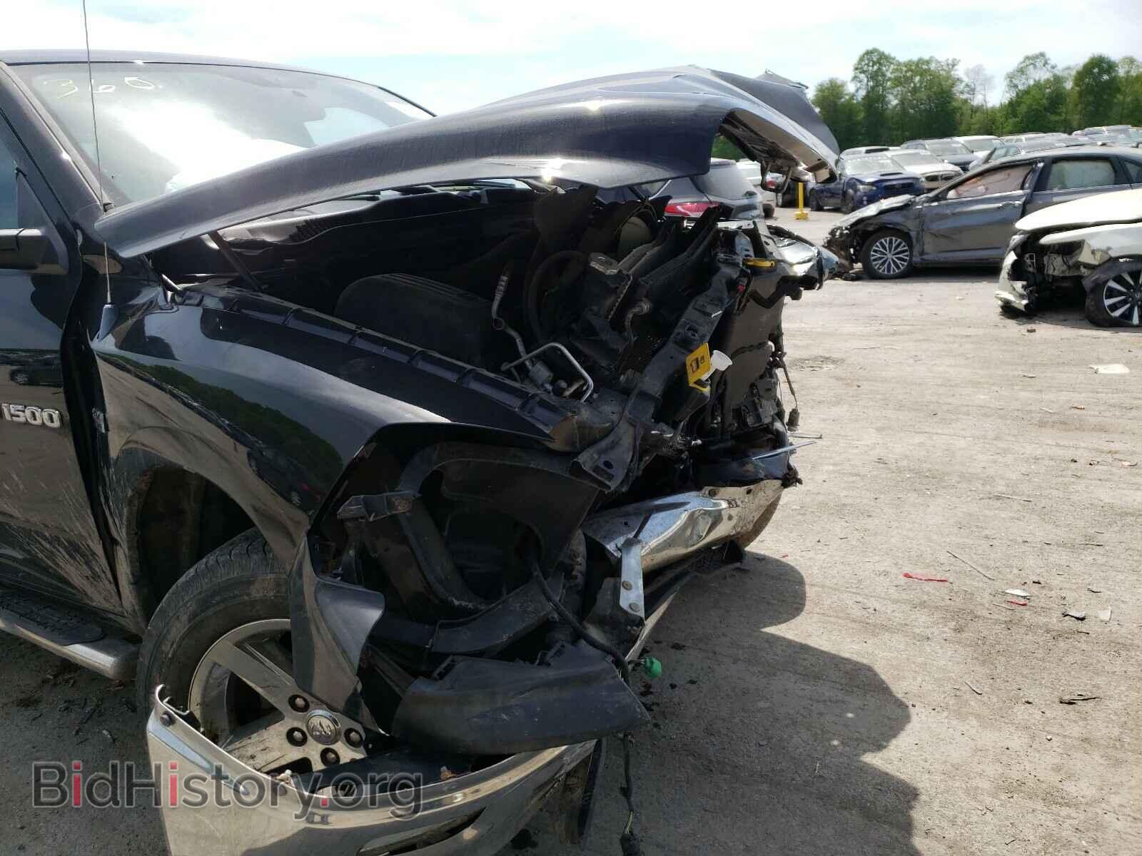 2012 DODGE RAM 1500 - VIN: 1C6RD7GT1CS214564 - Photo 9