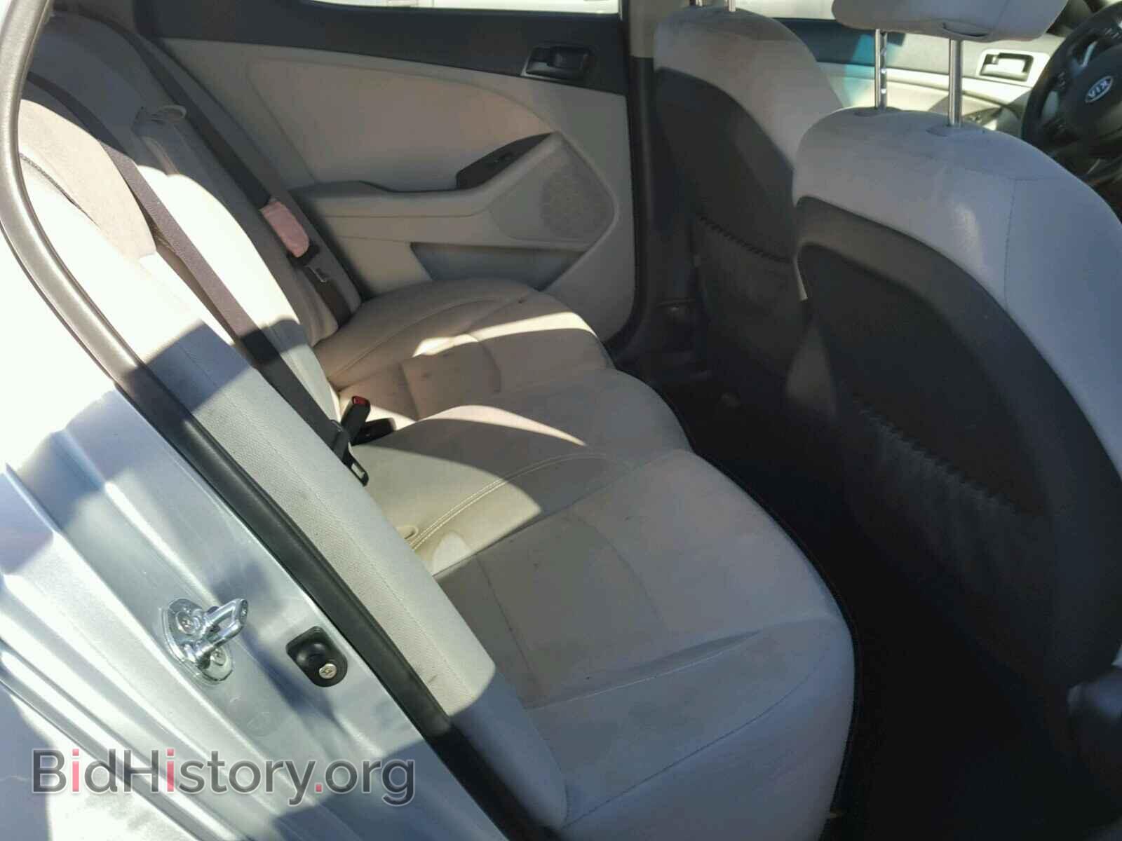 2013 KIA OPTIMA - VIN: KNAGM4A72D5299728 - Photo 6
