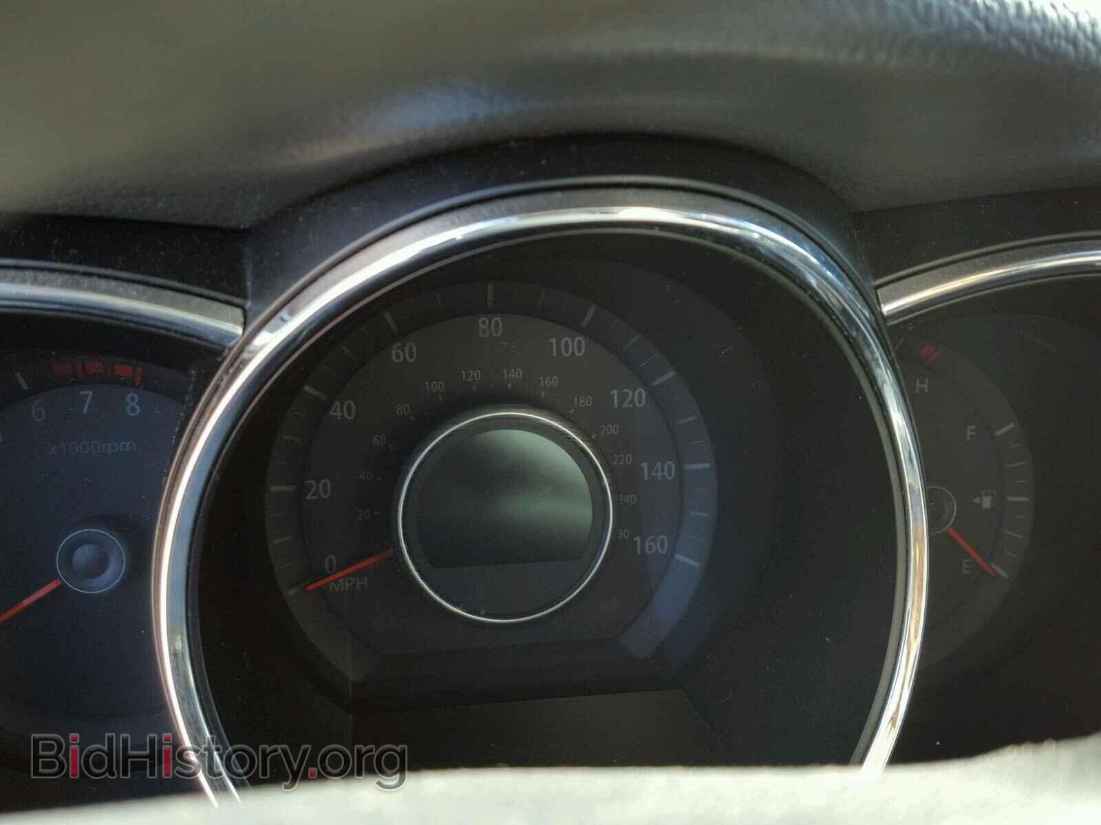 2013 KIA OPTIMA - VIN: KNAGM4A72D5299728 - Photo 8