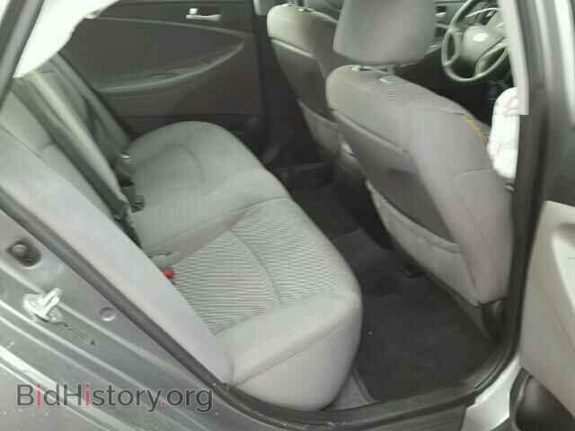 2012 HYUNDAI SONATA - VIN: 5NPEB4AC8CH490209 - Фото 6