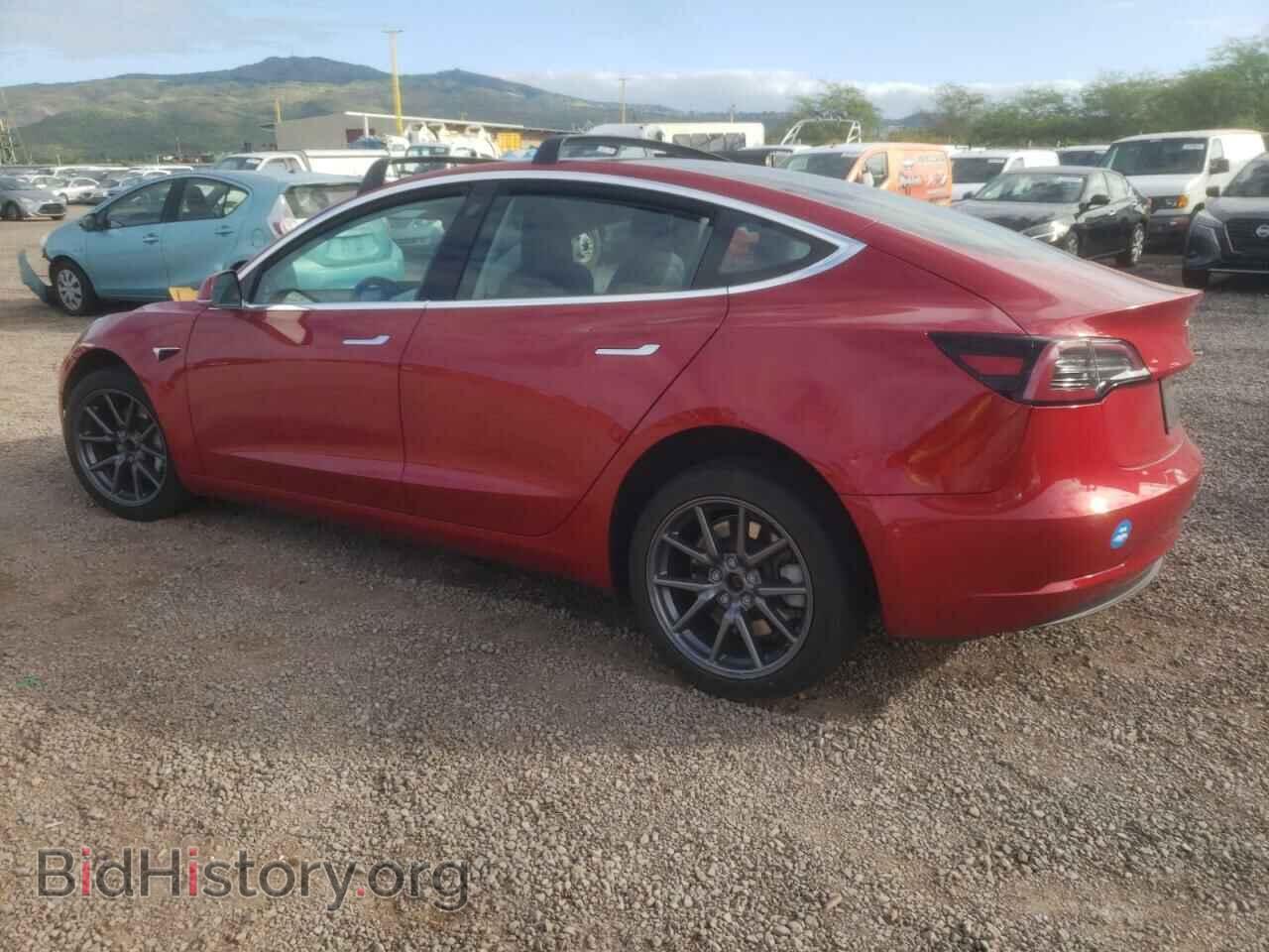 2020 TESLA MODEL 3 - VIN: 5YJ3E1EA8LF606576 - Photo 2