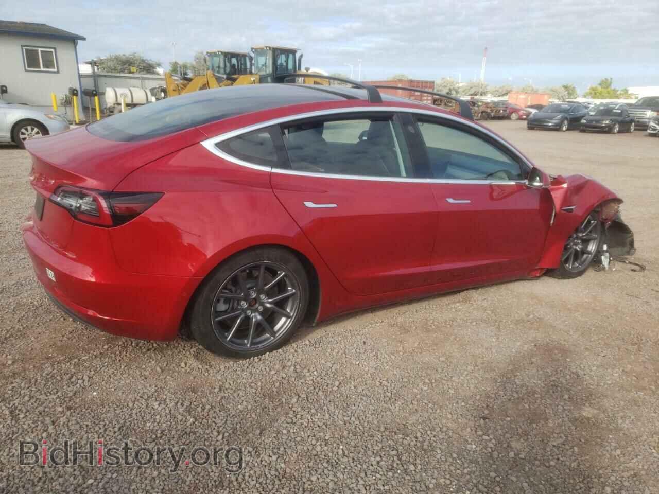 2020 TESLA MODEL 3 - VIN: 5YJ3E1EA8LF606576 - Photo 3