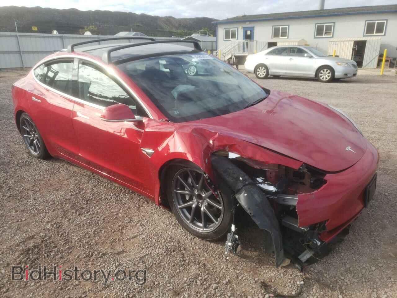 2020 TESLA MODEL 3 - VIN: 5YJ3E1EA8LF606576 - Photo 4