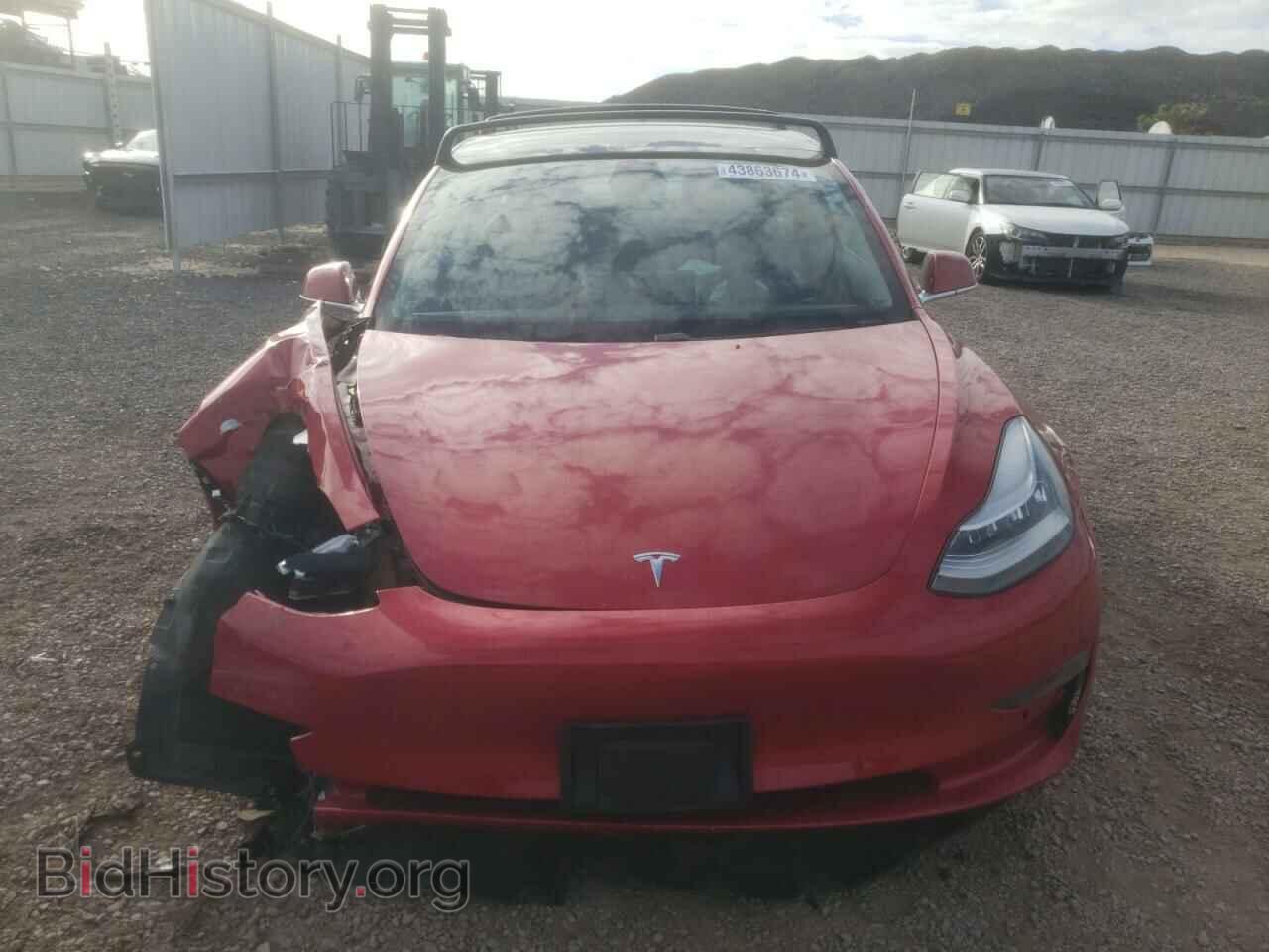 2020 TESLA MODEL 3 - VIN: 5YJ3E1EA8LF606576 - Photo 5