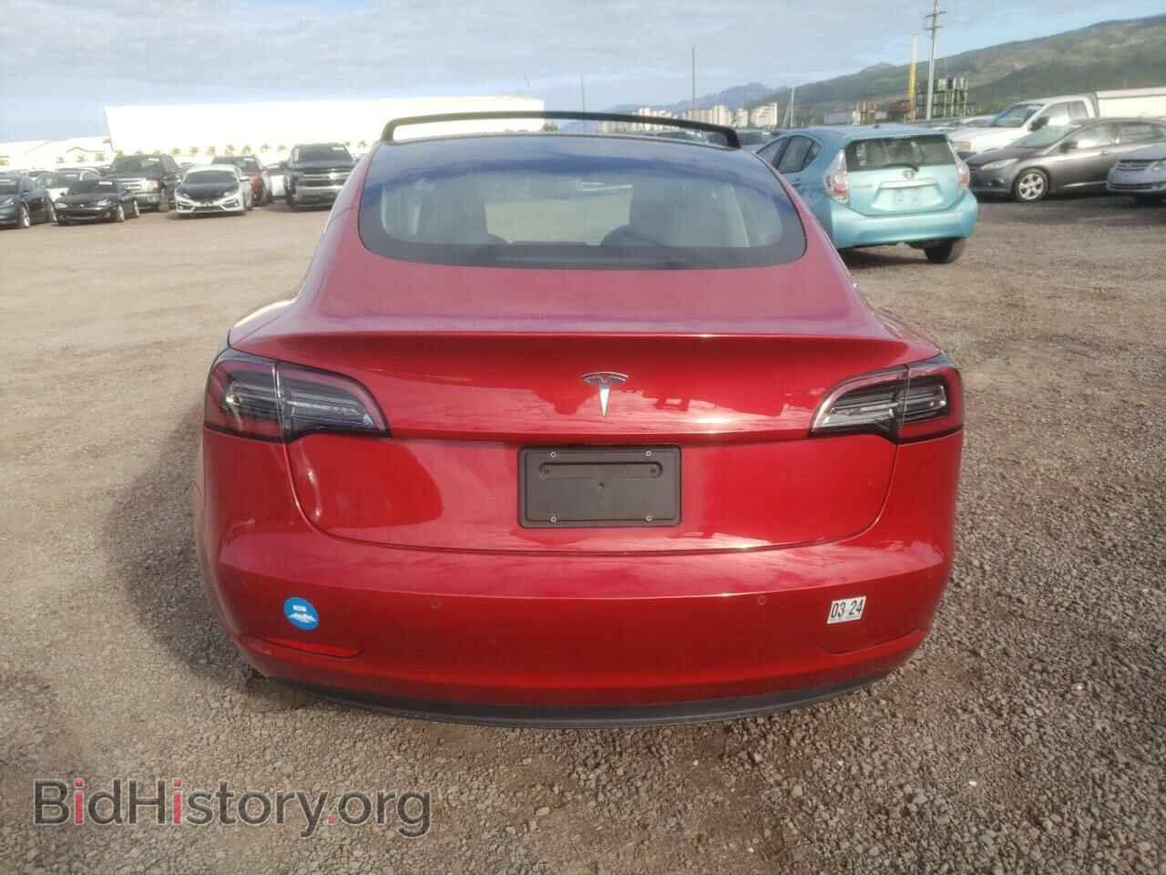 2020 TESLA MODEL 3 - VIN: 5YJ3E1EA8LF606576 - Photo 6