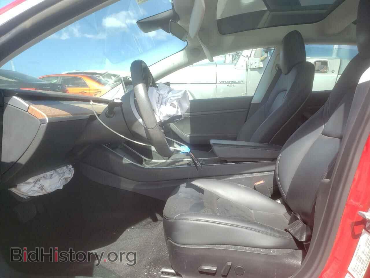 2020 TESLA MODEL 3 - VIN: 5YJ3E1EA8LF606576 - Photo 7