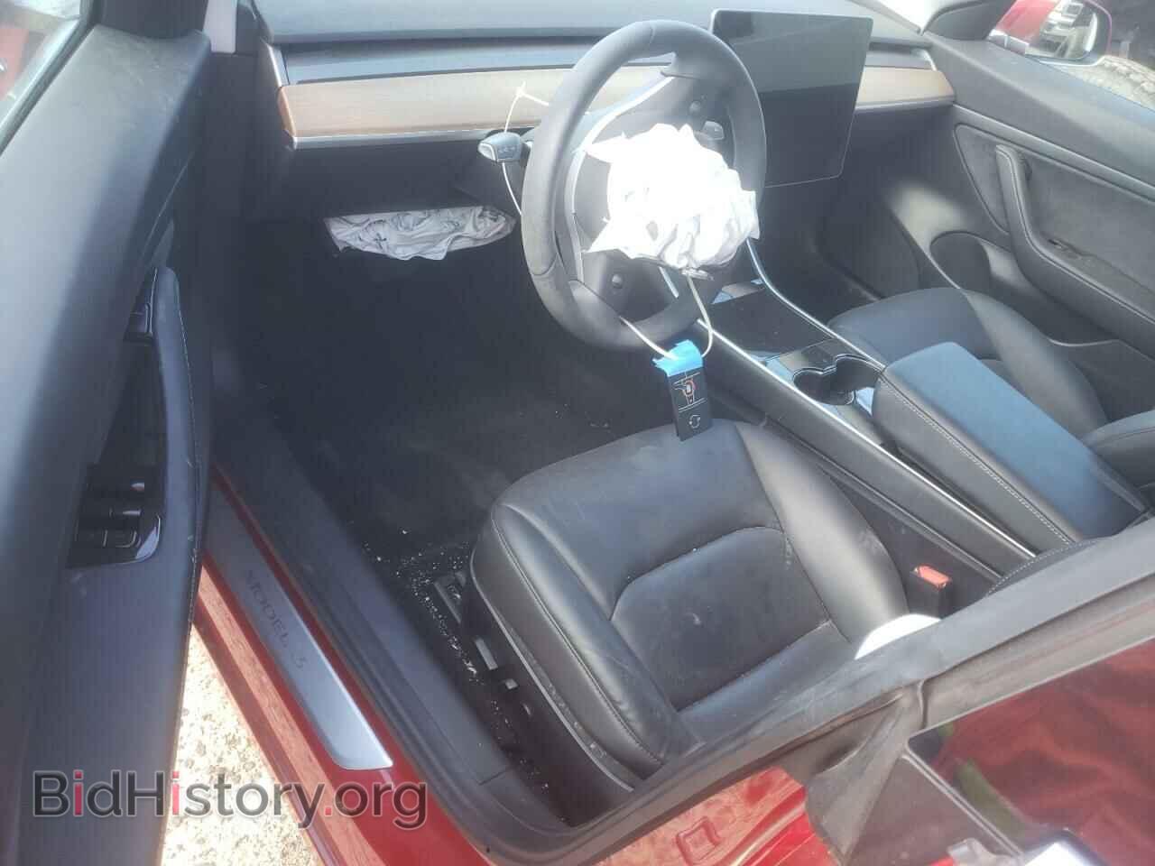 2020 TESLA MODEL 3 - VIN: 5YJ3E1EA8LF606576 - Photo 8