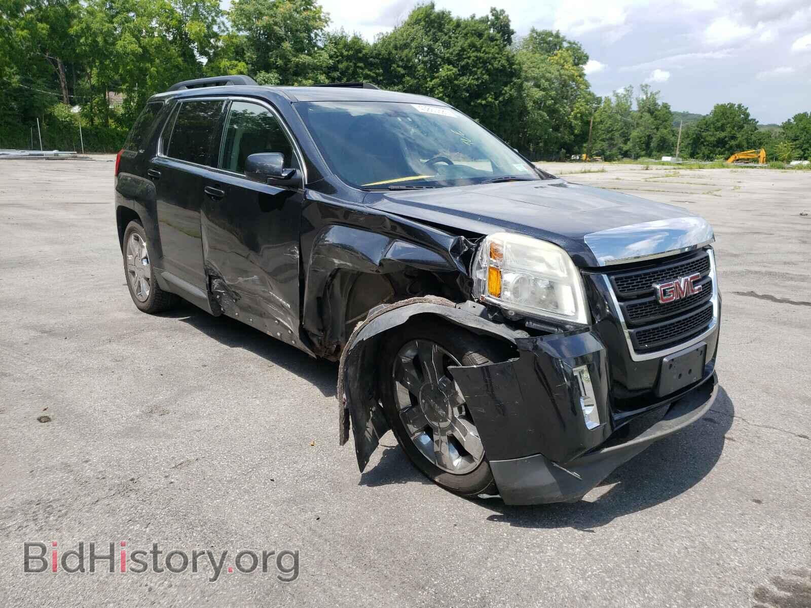 Photo 2CTFLVE54B6416280 - GMC TERRAIN 2011