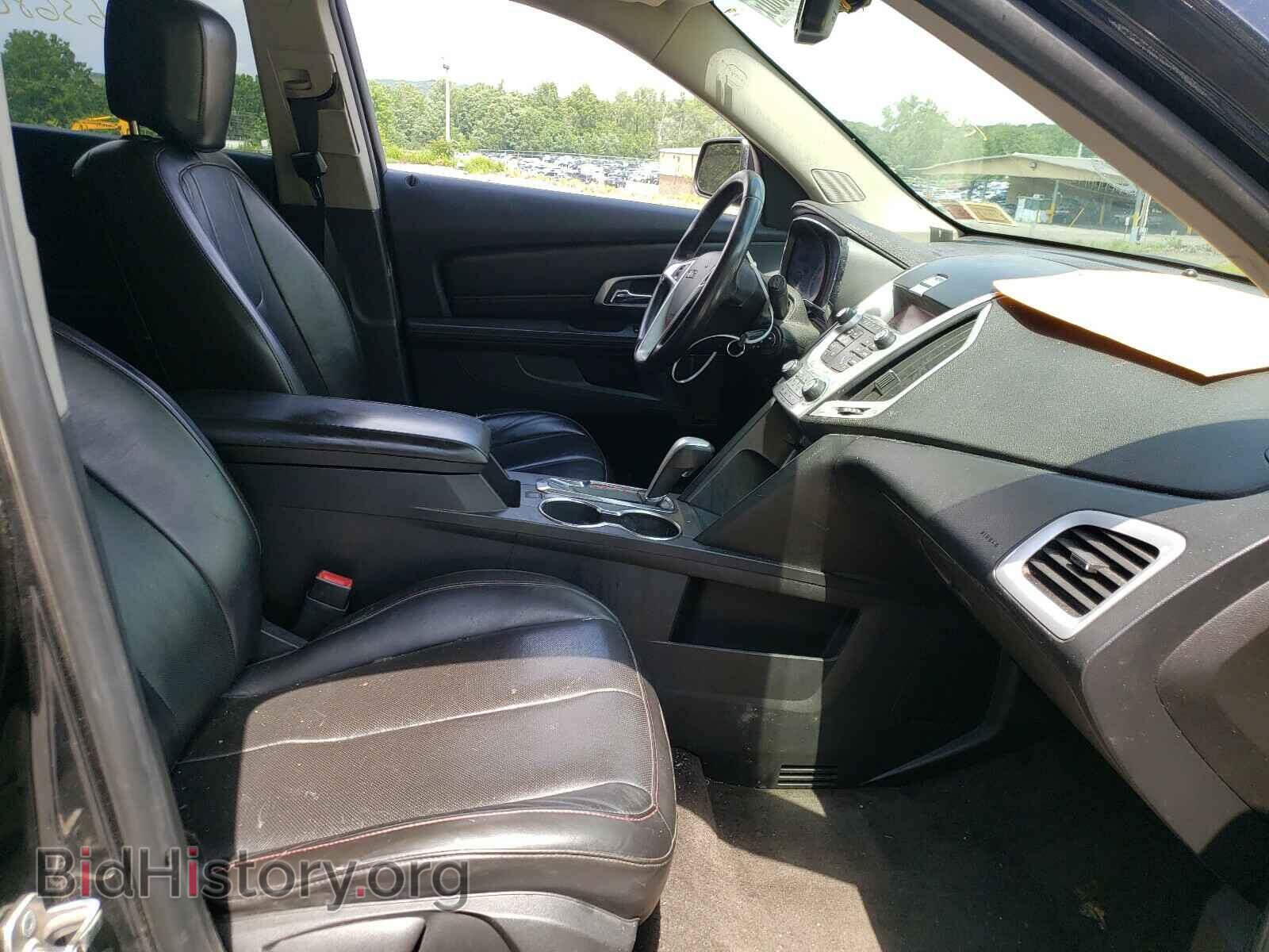 2011 GMC TERRAIN - VIN: 2CTFLVE54B6416280 - Фото 5