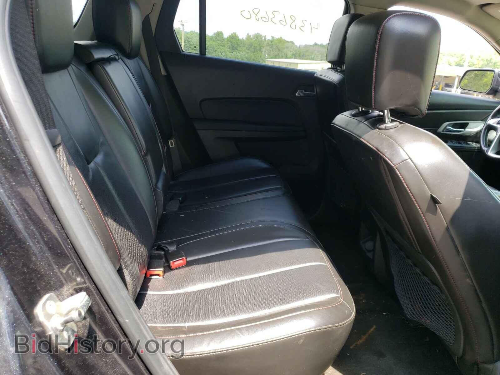 2011 GMC TERRAIN - VIN: 2CTFLVE54B6416280 - Фото 6