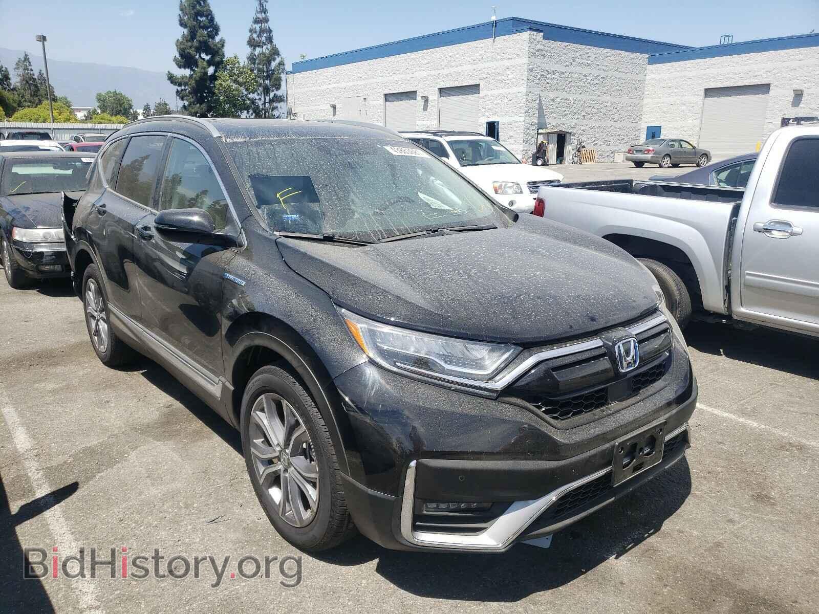 Photo 7FART6H90LE000076 - HONDA CRV 2020