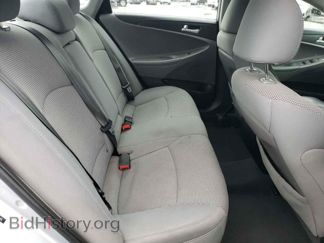 2014 HYUNDAI SONATA - VIN: 5NPEB4AC3EH854992 - Фото 10