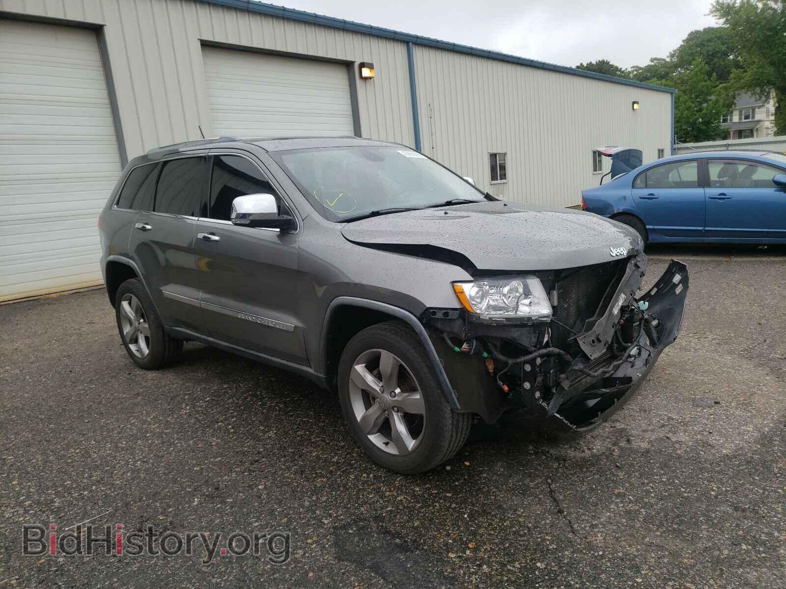 Фотография 1C4RJFBG9CC196458 - JEEP CHEROKEE 2012
