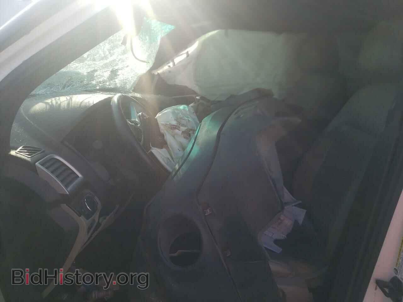 2011 FORD EXPLORER - VIN: 1FMHK7F80BGA78528 - Photo 5