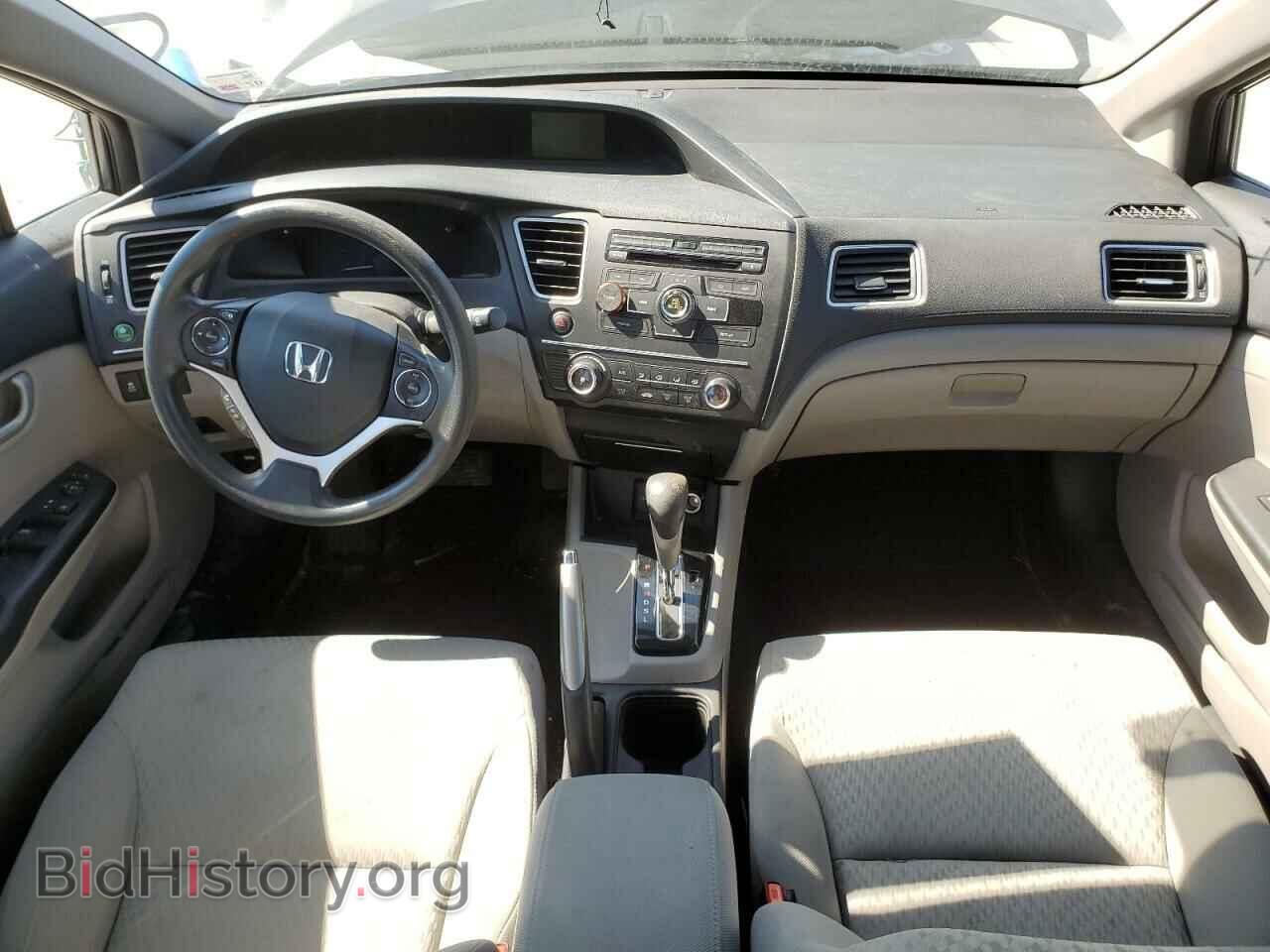 2015 HONDA CIVIC - VIN: 19XFB2F57FE041938 - Фото 8
