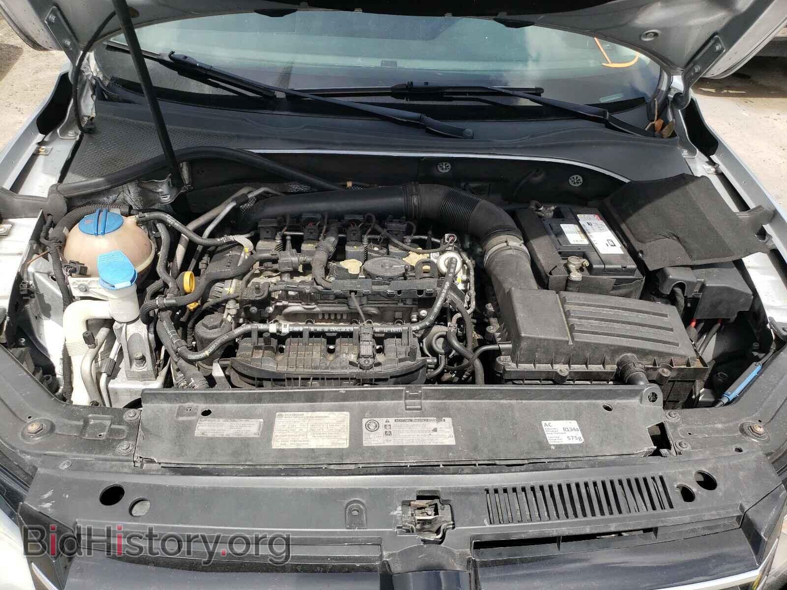 2014 VOLKSWAGEN PASSAT - VIN: 1VWAT7A34EC070746 - Фото 7