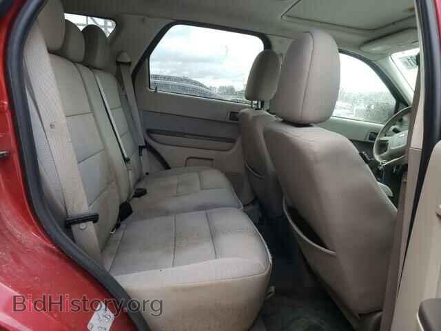 2012 FORD ESCAPE - VIN: 1FMCU9DG8CKA73912 - Фото 6