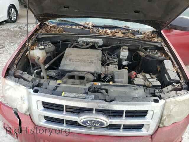 2012 FORD ESCAPE - VIN: 1FMCU9DG8CKA73912 - Фото 7