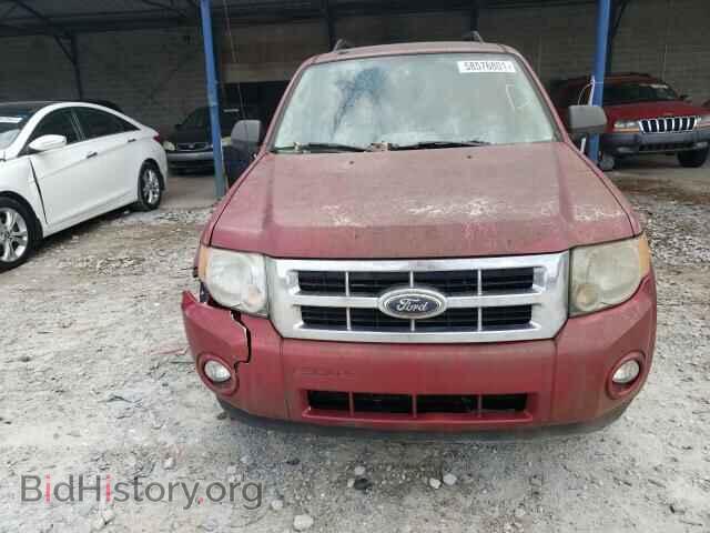 2012 FORD ESCAPE - VIN: 1FMCU9DG8CKA73912 - Фото 9