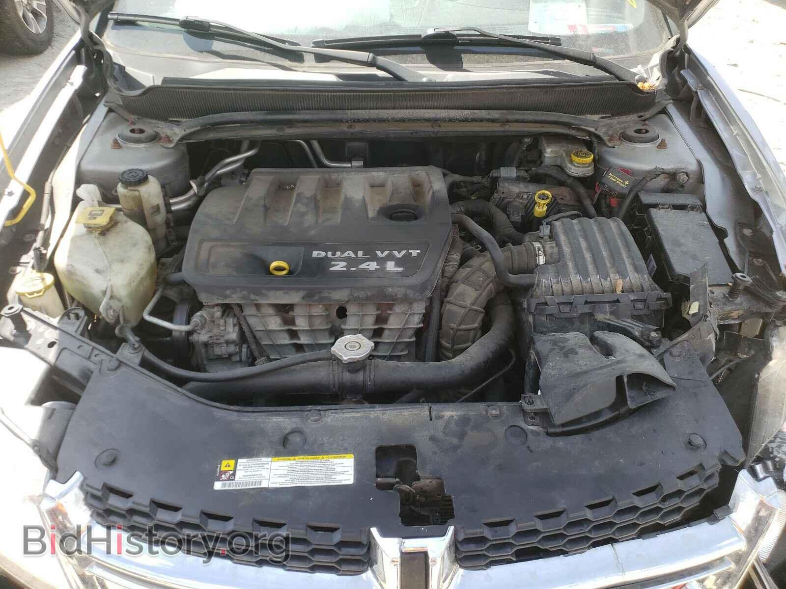 2013 DODGE AVENGER - VIN: 1C3CDZAB7DN648678 - Photo 7