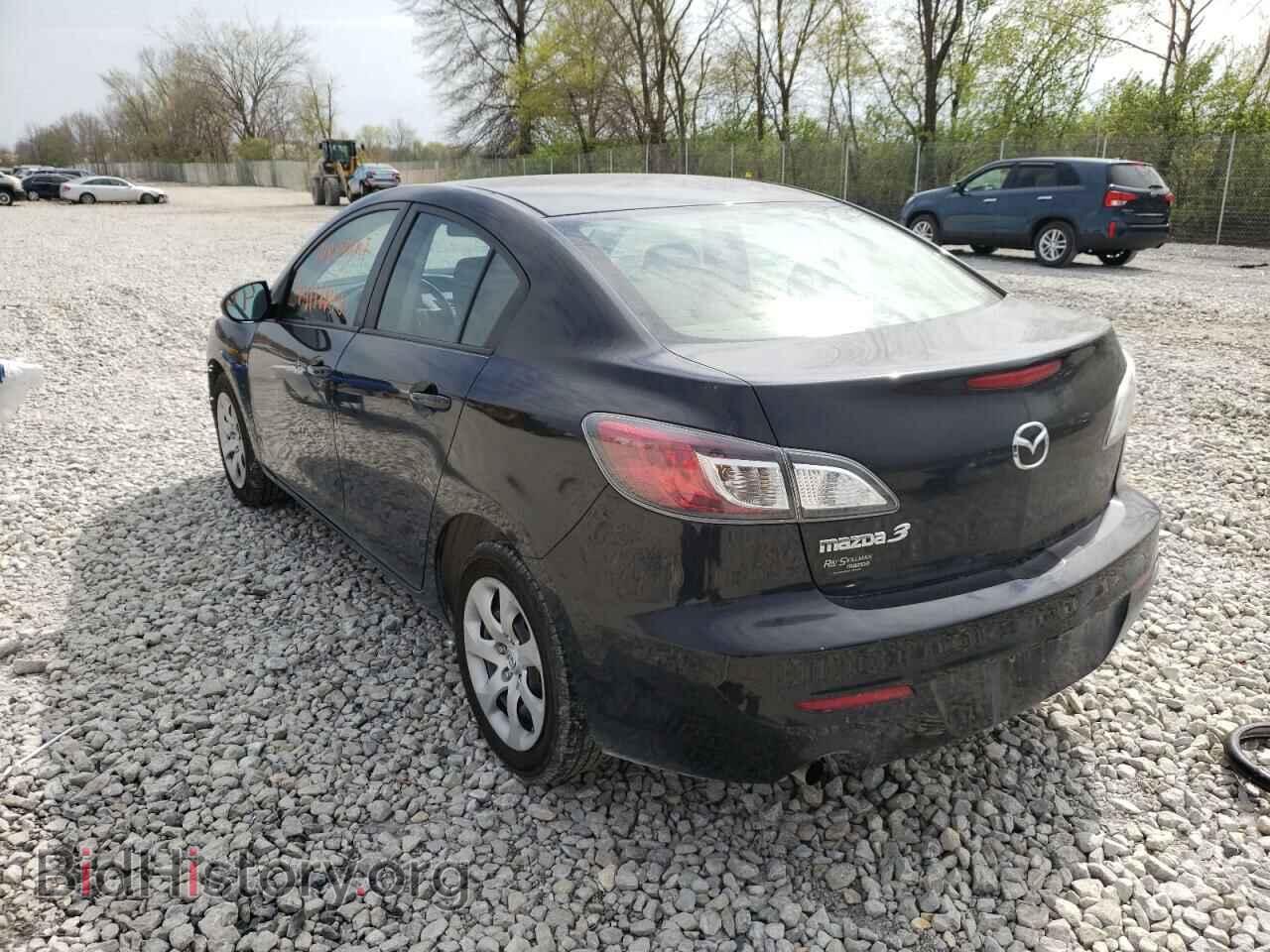 2013 MAZDA 3 - VIN: JM1BL1TF5D1831189 - Фото 3