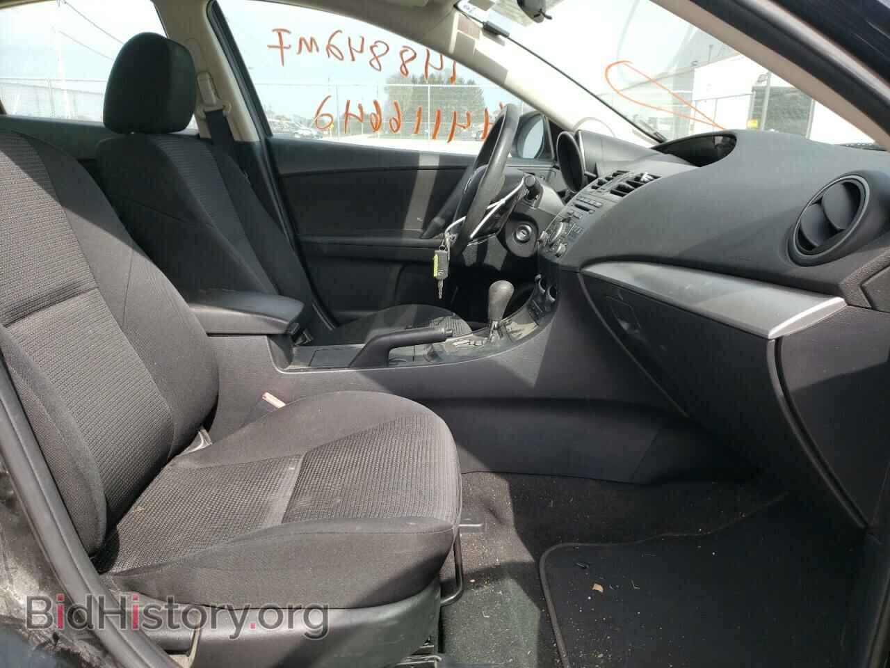 2013 MAZDA 3 - VIN: JM1BL1TF5D1831189 - Фото 5