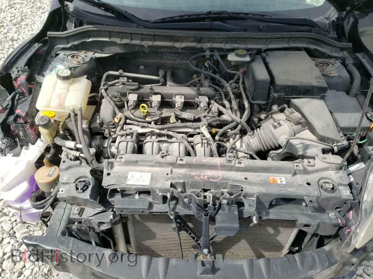 2013 MAZDA 3 - VIN: JM1BL1TF5D1831189 - Фото 7