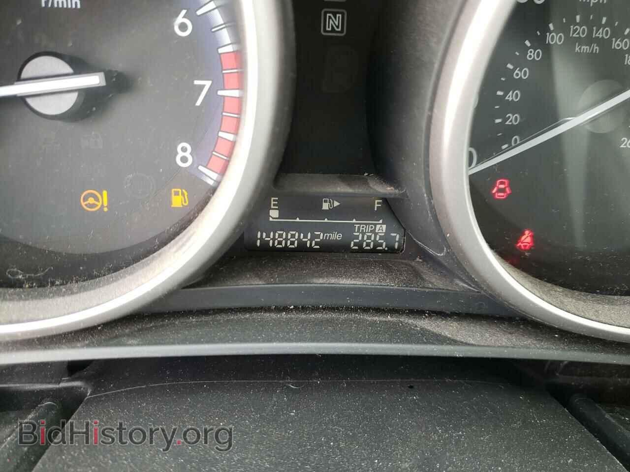 2013 MAZDA 3 - VIN: JM1BL1TF5D1831189 - Фото 8