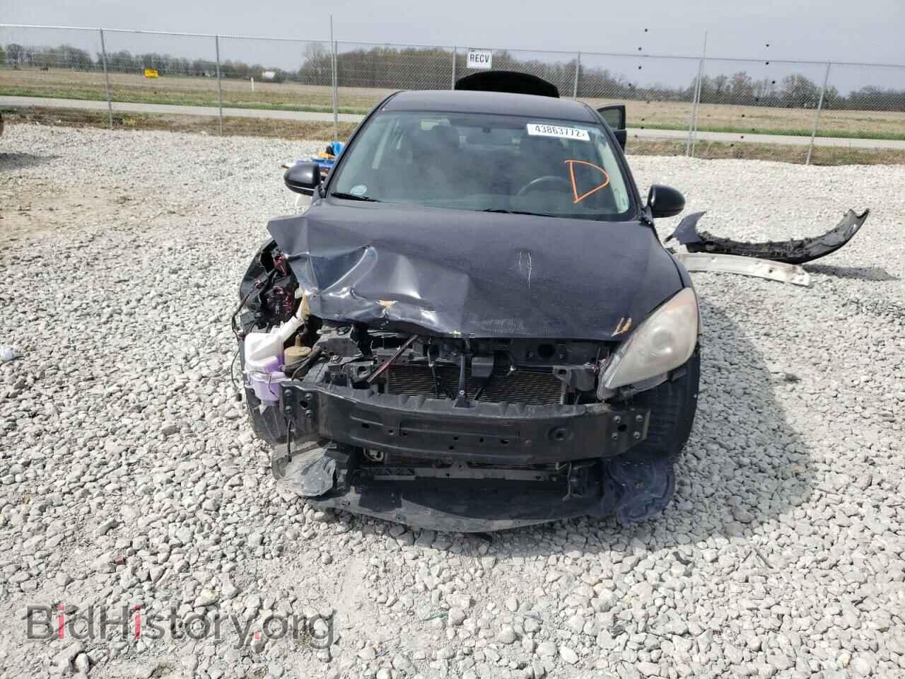 2013 MAZDA 3 - VIN: JM1BL1TF5D1831189 - Фото 9