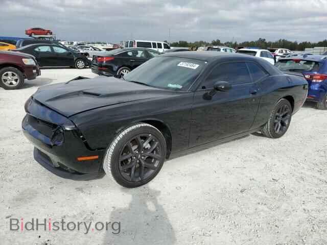 Photo 2C3CDZAG4PH658948 - DODGE CHALLENGER 2023