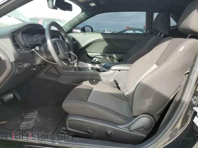 2023 DODGE CHALLENGER - VIN: 2C3CDZAG4PH658948 - Фото 7